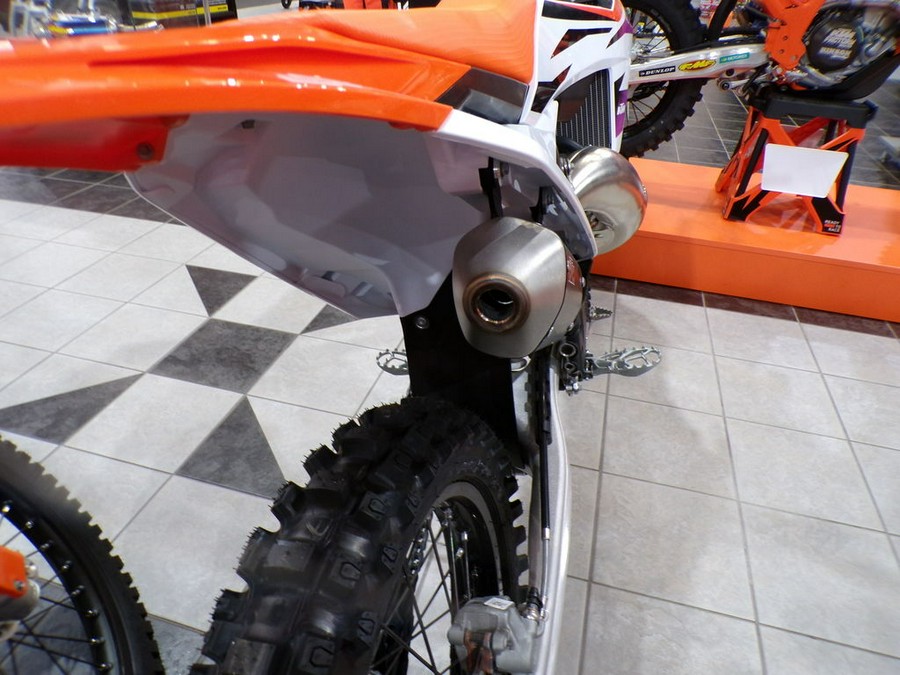 2022 KTM 125 SX