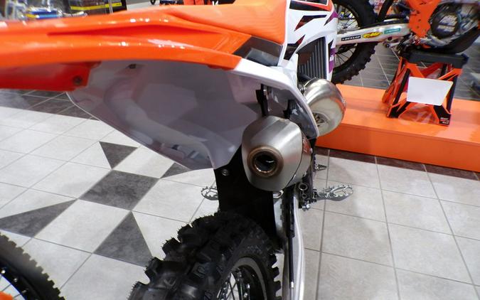 2022 KTM 125 SX