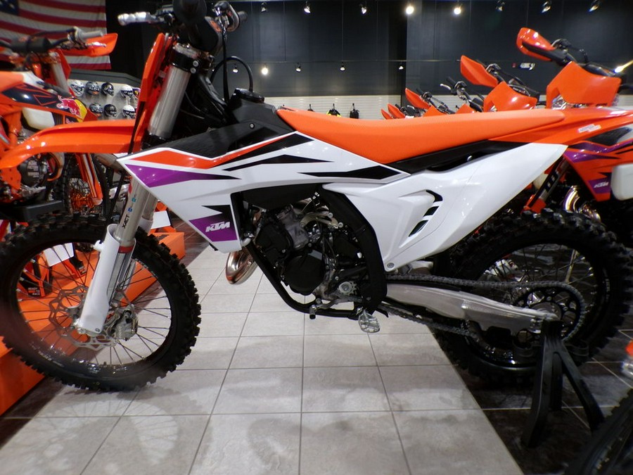 2022 KTM 125 SX