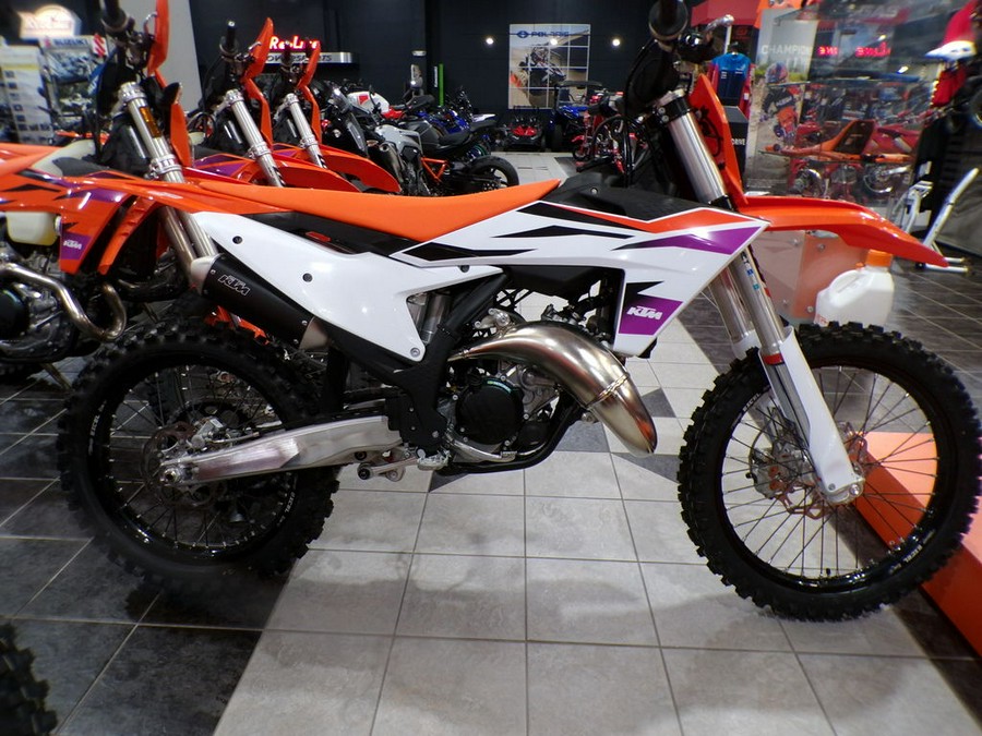 2022 KTM 125 SX