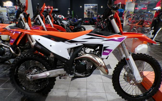 2022 KTM 125 SX