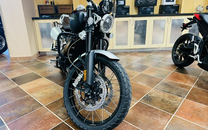 2019 Scrambler 1200 XC