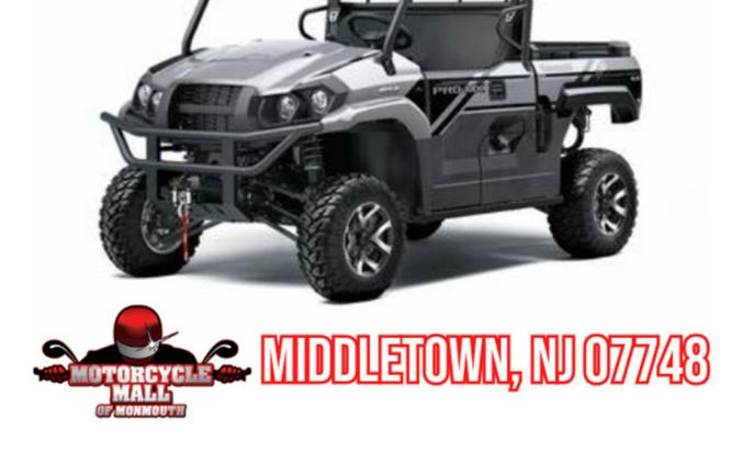 2024 Kawasaki MULE PRO-MX™ SE