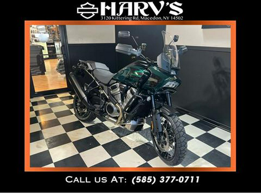 2024 Harley-Davidson Pan America® 1250 Special