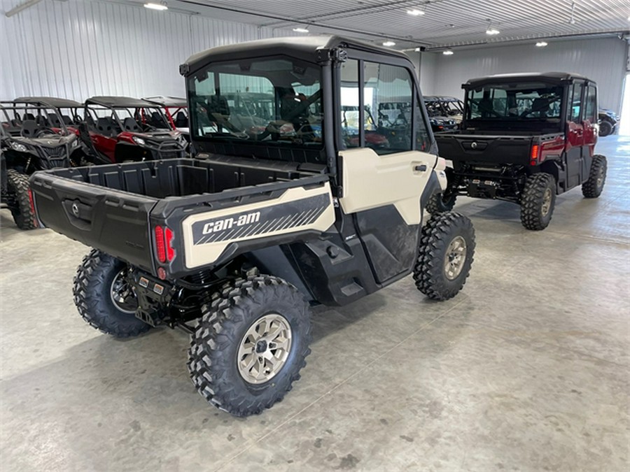 2024 Can-Am Defender Limited HD10