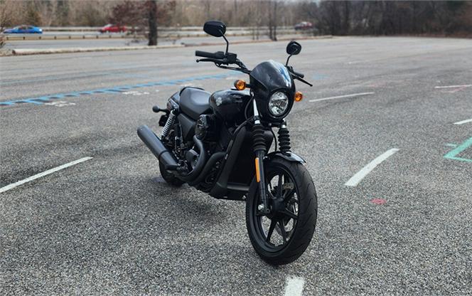 2020 Harley-Davidson Street 500