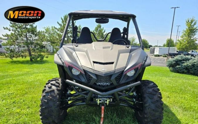 2024 Yamaha Wolverine X2 1000 XT-R 1000 XT-R TitanTactical Black