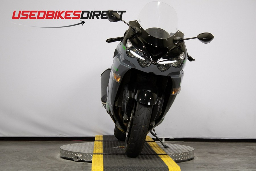 2021 Kawasaki Ninja ZX-14R - $13,499.00