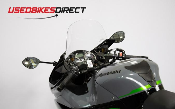 2021 Kawasaki Ninja ZX-14R - $12,999.00