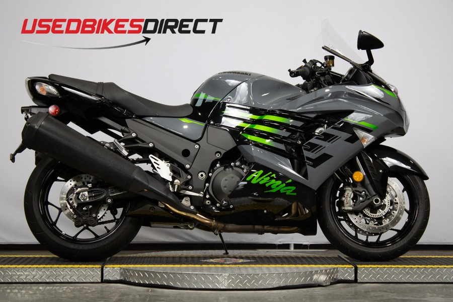 2021 Kawasaki Ninja ZX-14R - $13,499.00