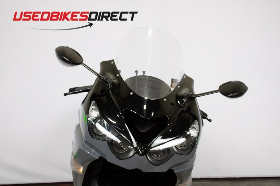 2021 Kawasaki Ninja ZX-14R - $13,499.00