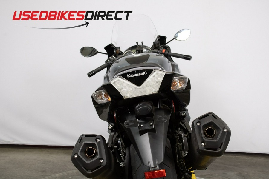 2021 Kawasaki Ninja ZX-14R - $12,999.00