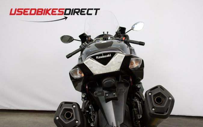 2021 Kawasaki Ninja ZX-14R - $13,499.00