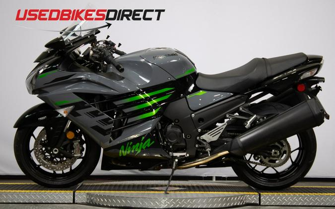 2021 Kawasaki Ninja ZX-14R - $13,499.00