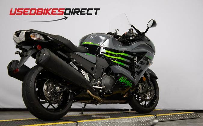 2021 Kawasaki Ninja ZX-14R - $12,999.00