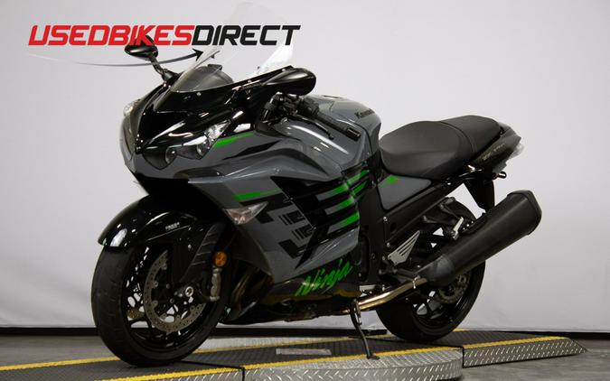 2021 Kawasaki Ninja ZX-14R - $13,499.00