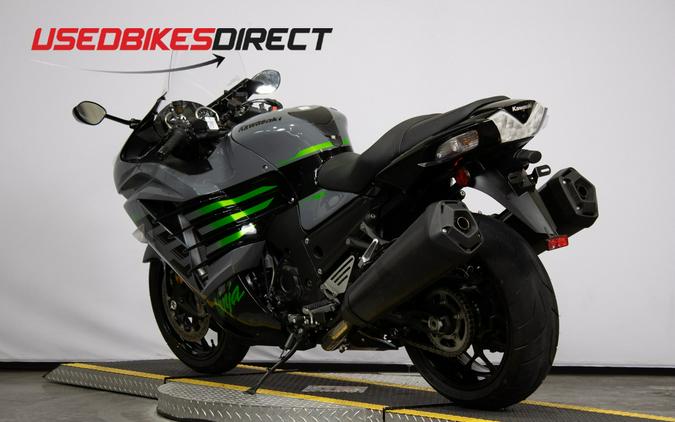 Kawasaki Ninja ZX-14R ABS motorcycles for sale - MotoHunt