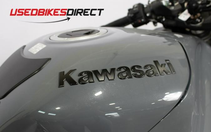 2021 Kawasaki Ninja ZX-14R - $12,999.00