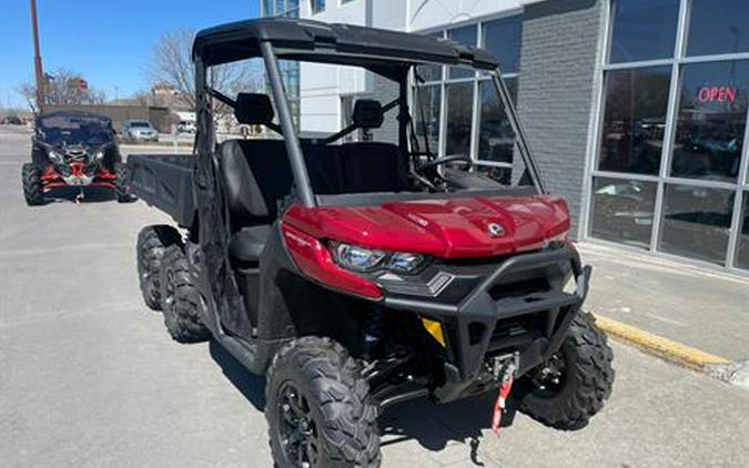 2024 Can-Am Defender 6x6 XT