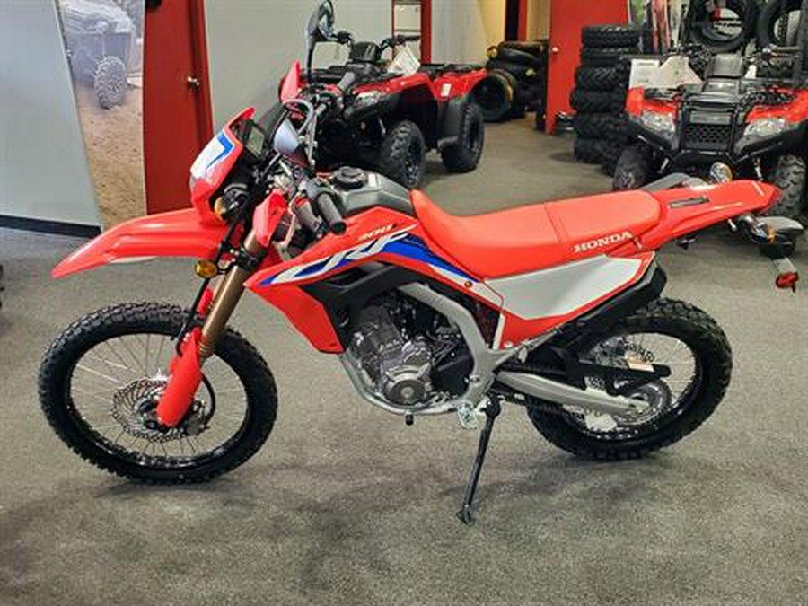 2024 Honda CRF300L