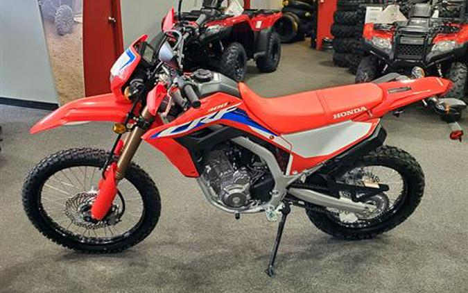 2024 Honda CRF300L