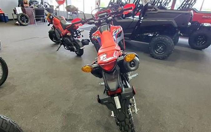 2024 Honda CRF300L