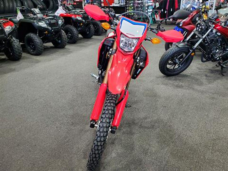 2024 Honda CRF300L