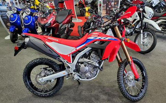 2024 Honda CRF300L