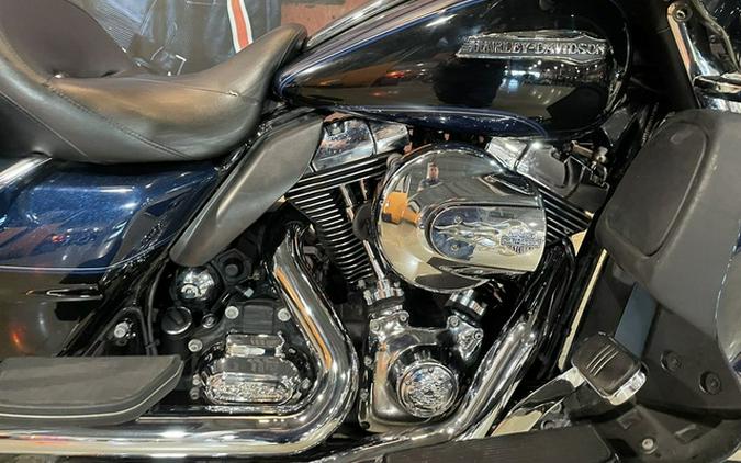 2014 Harley-Davidson Touring FLHTCU - Electra Glide Ultra Classic