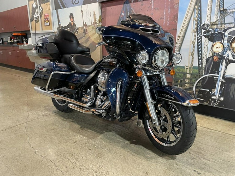 2014 Harley-Davidson Touring FLHTCU - Electra Glide Ultra Classic