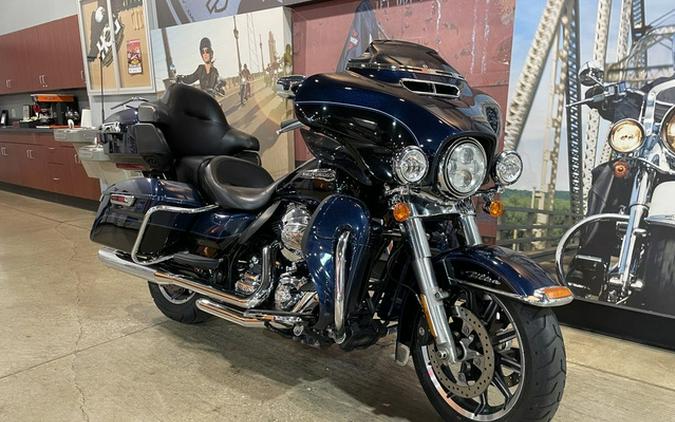 2014 Harley-Davidson Touring FLHTCU - Electra Glide Ultra Classic