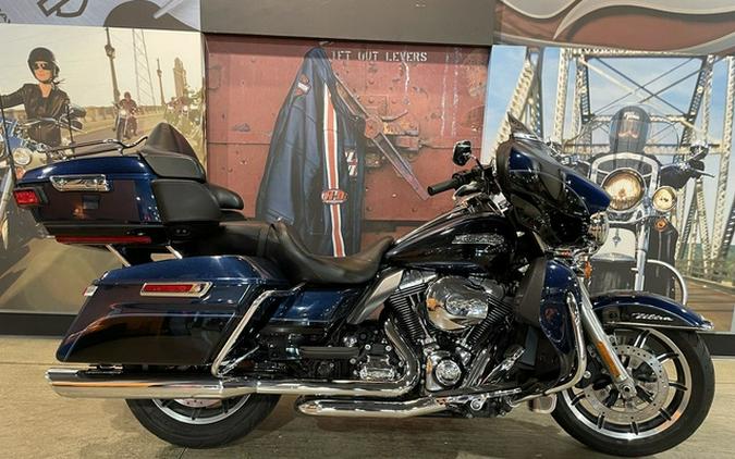 2014 Harley-Davidson Touring FLHTCU - Electra Glide Ultra Classic