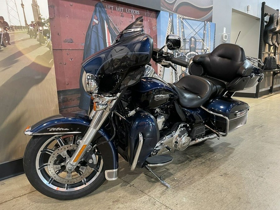 2014 Harley-Davidson Touring FLHTCU - Electra Glide Ultra Classic