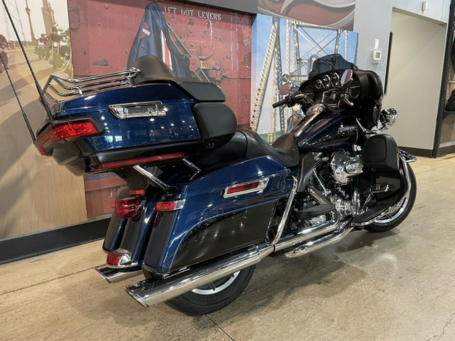 2014 Harley-Davidson Touring FLHTCU - Electra Glide Ultra Classic