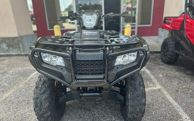 2024 Honda FourTrax Foreman 4x4