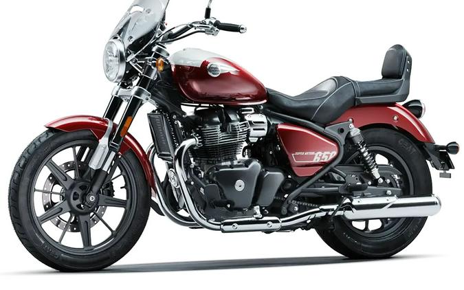 2024 Royal Enfield Super Meteor 650