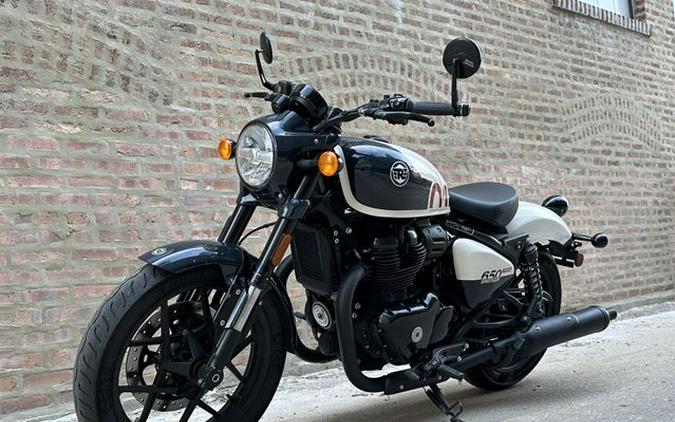 2024 Royal Enfield Shotgun 650