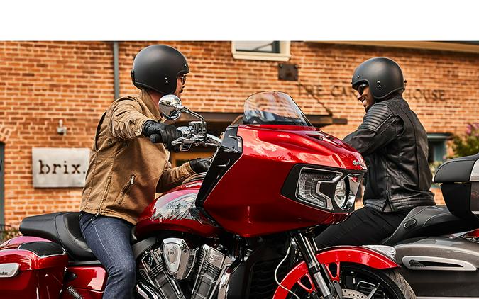 2024 Indian Motorcycle Challenger® Limited