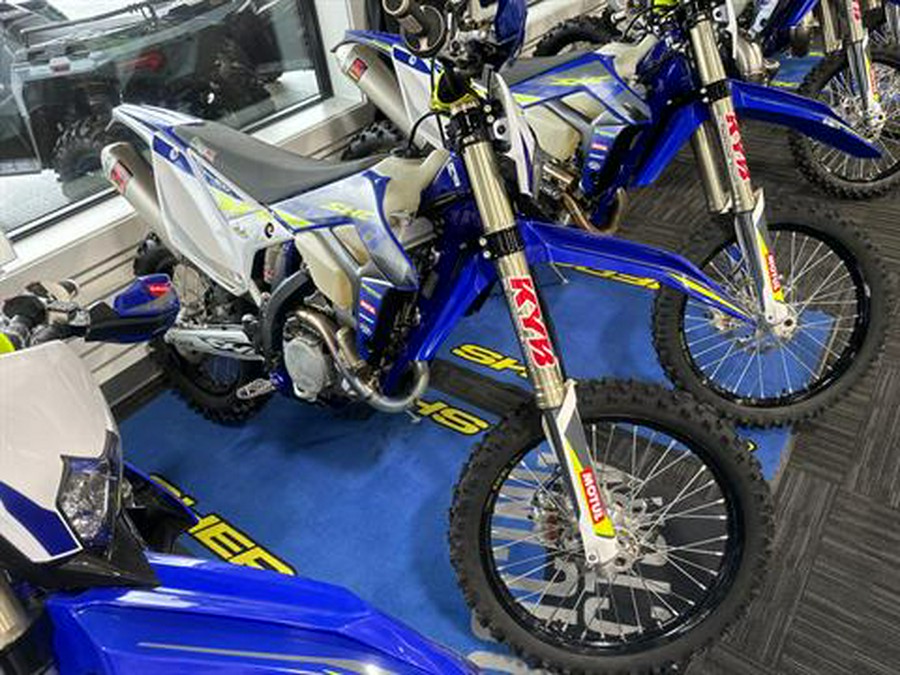 2023 Sherco SE-F 300 Factory 4T