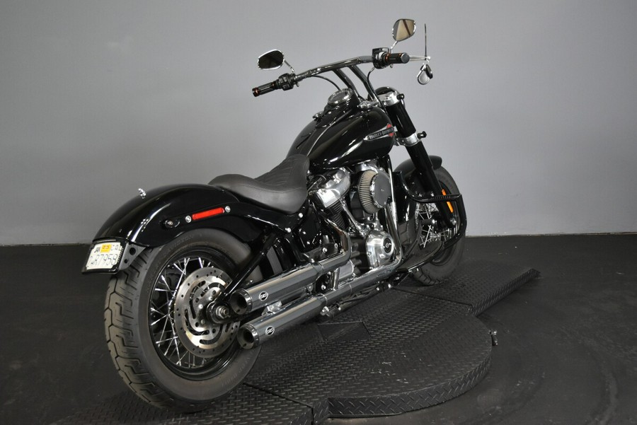 2019 Harley-Davidson Softail Slim