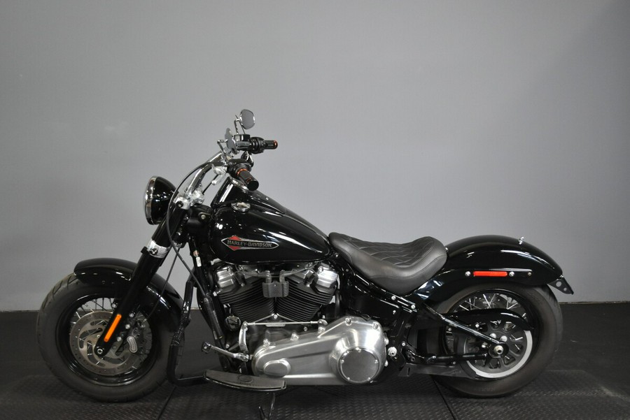 2019 Harley-Davidson Softail Slim