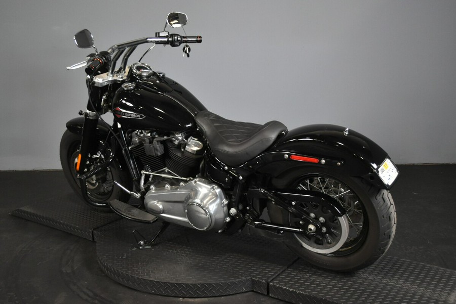 2019 Harley-Davidson Softail Slim