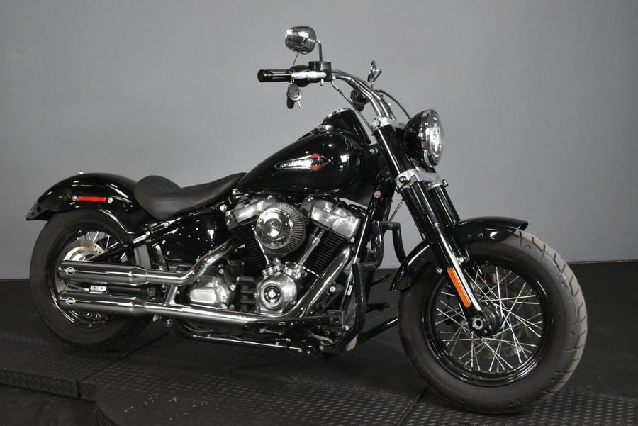 2019 Harley-Davidson Softail Slim