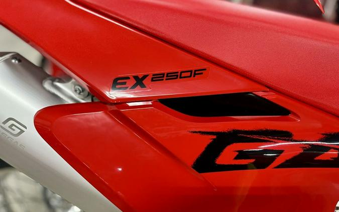 2025 GASGAS EX 250F