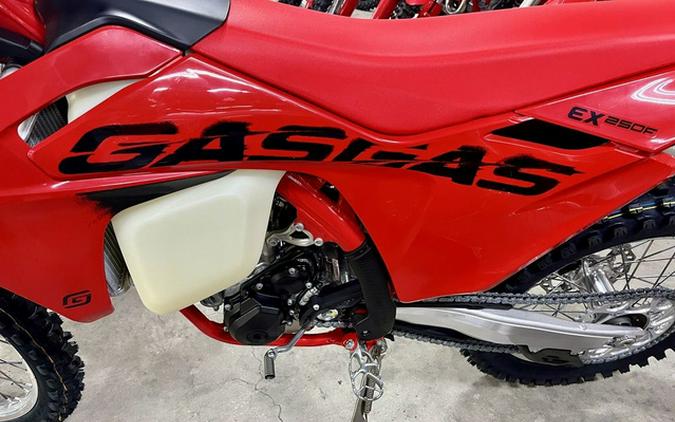 2025 GASGAS EX 250F