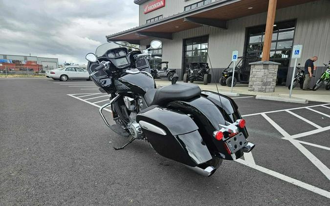 2024 Indian Challenger Limited With Powerband Audio Package B