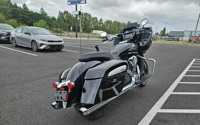 2024 Indian Challenger Limited With Powerband Audio Package B