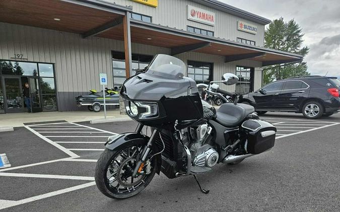 2024 Indian Challenger Limited With Powerband Audio Package B