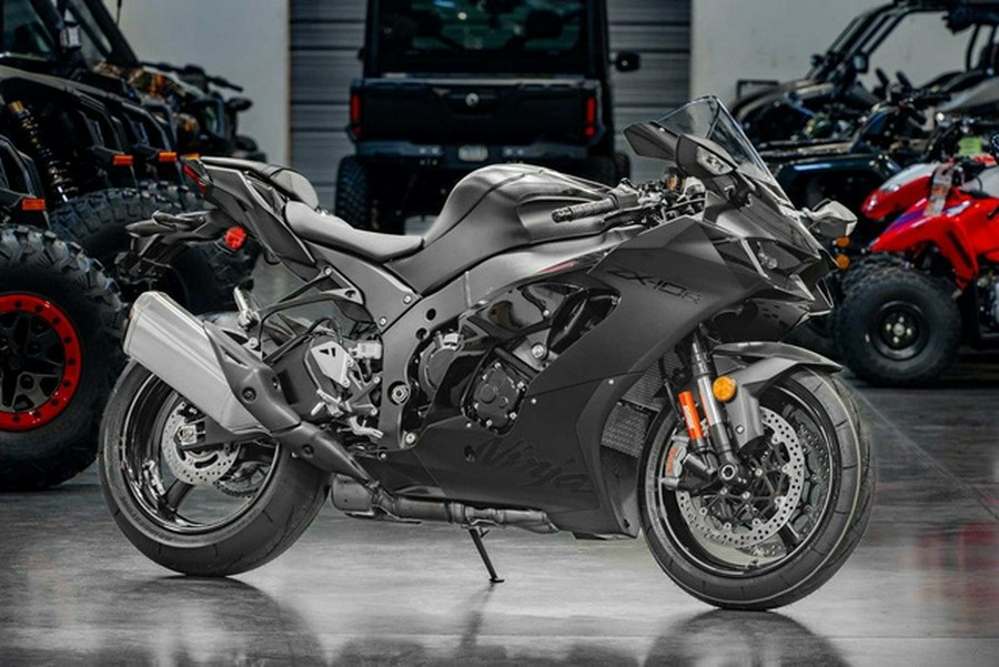 2025 Kawasaki Ninja ZX-10R ABS
