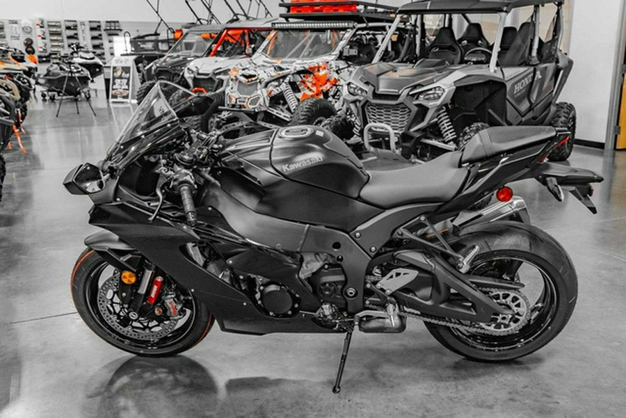 2025 Kawasaki Ninja ZX-10R ABS